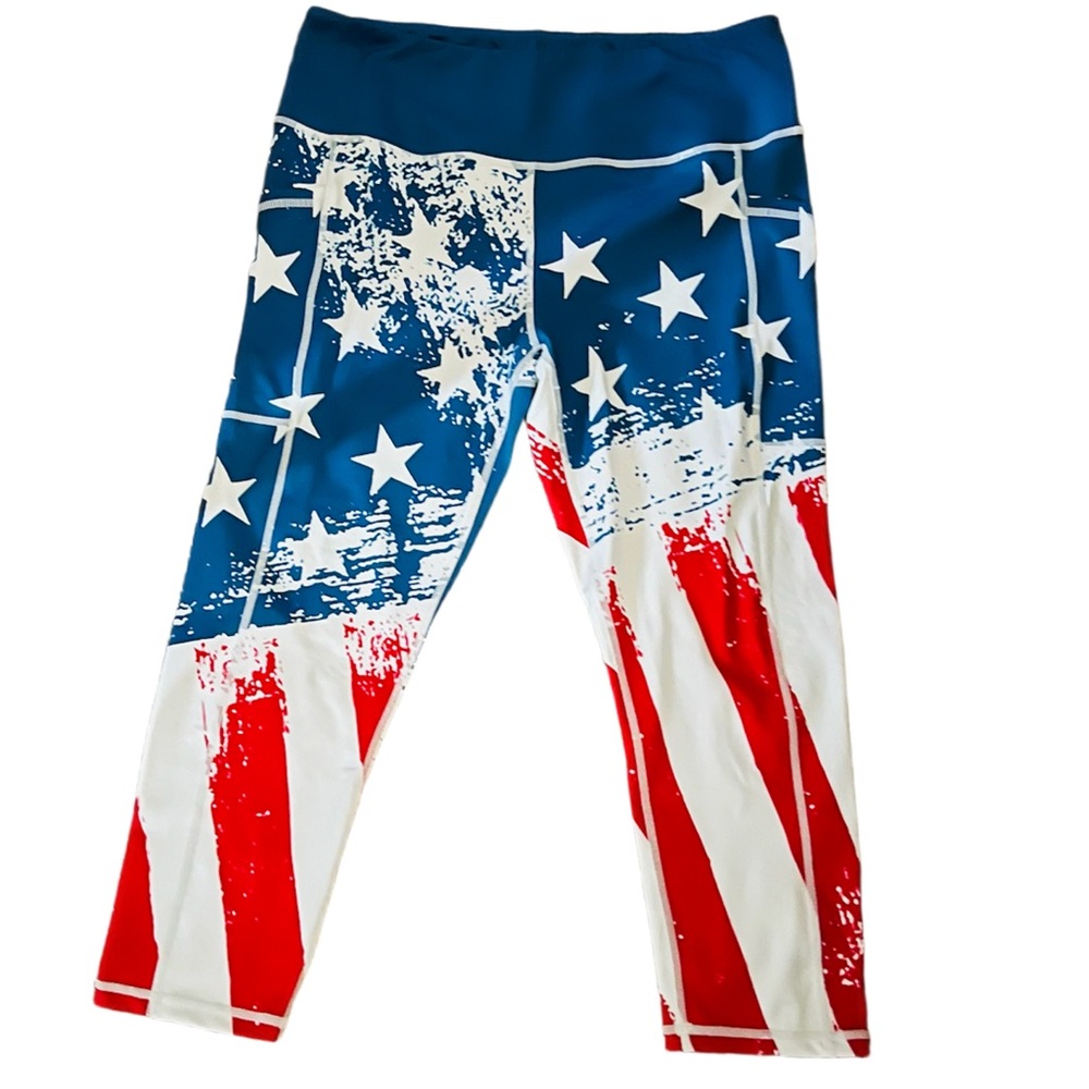 Constantly Varied Gear (CVG) Capri Leggings